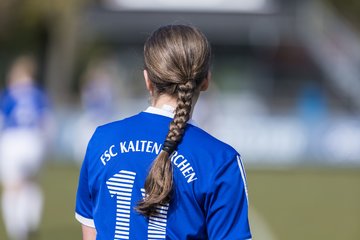 Bild 376 - F VfL Kellinghusen - FSG Kaki-StuSie : Ergebnis: 2:1